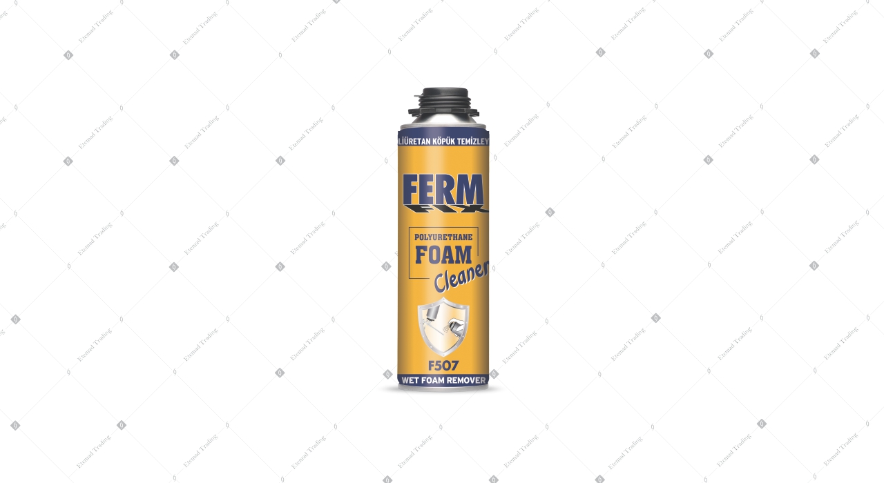 FERM FIX PU CLEANER FOAM