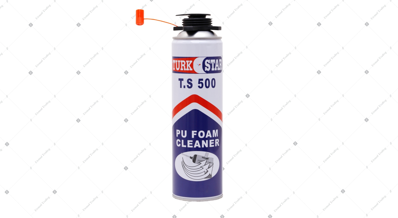 Turk Star PU Foam Cleaner TS 500